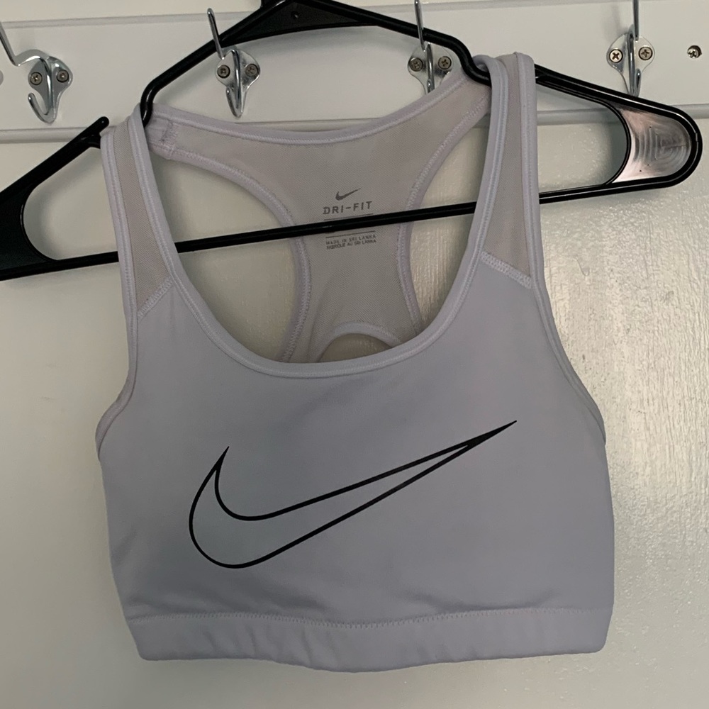 Nike sports bra